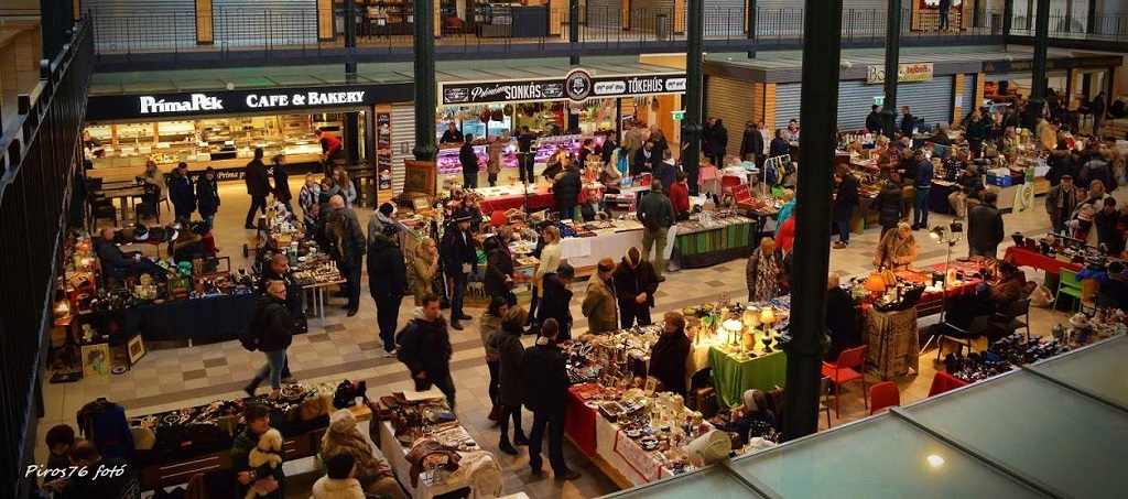 Rövidesen indul Budapest legzöldebb vásársorozata, a Green Market
